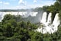 Vodopády Iguacu