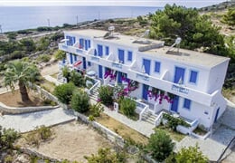 Lefkos - Studia Blue Swan