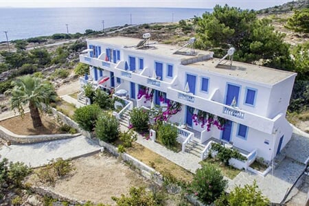 Lefkos - Studia Blue Swan