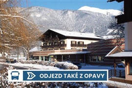 Nassfeld a Lienzské Dolomity - hotel**** Erlenhof, aquapark a skipas v ceně / č.6009
