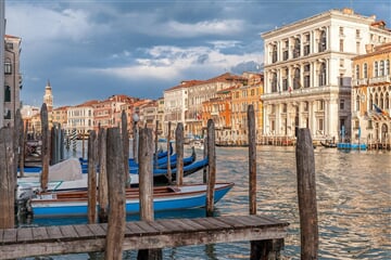 Itálie - Benátky, Padova, Arqua Petrarca