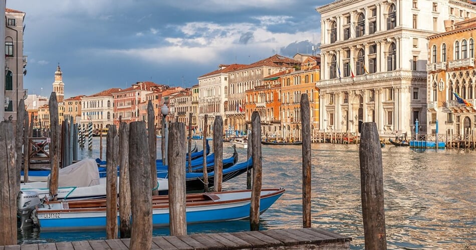 Itálie - Benátky