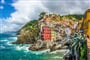 Itálie - Cinque Terre - Riomaggiore