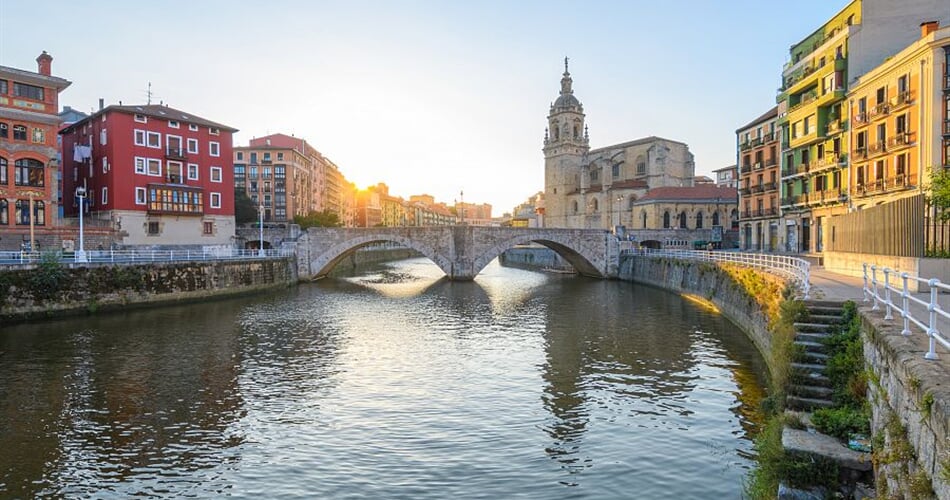 Foto - To nejlepší z Bilbaa + SAN SEBASTIÁN + JÍZDA VISUTOU GONDOLOU