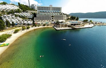Neum (Bosna-Hercegovina) - Sunce hotel ****