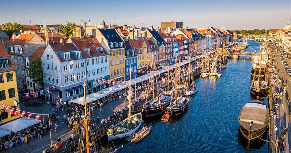 Foto - To nejlepší z Kodaně + MUZEUM VIKINGSKÝCH LODÍ + UNIVERZITNÍ LUND VE ŠVÉDSKU