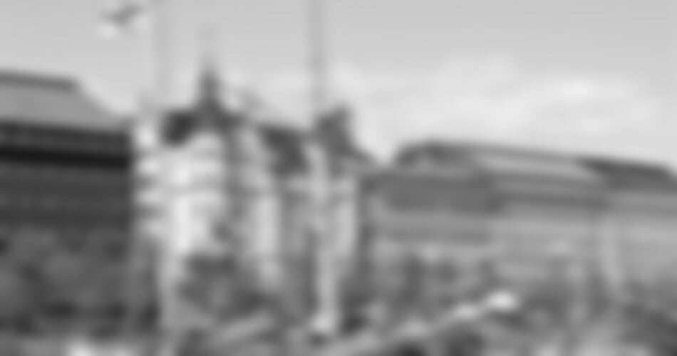 Stockholm – Helsinky – Petrohrad