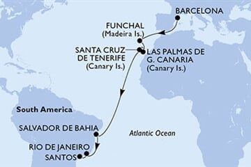 Msc Virtuosa -