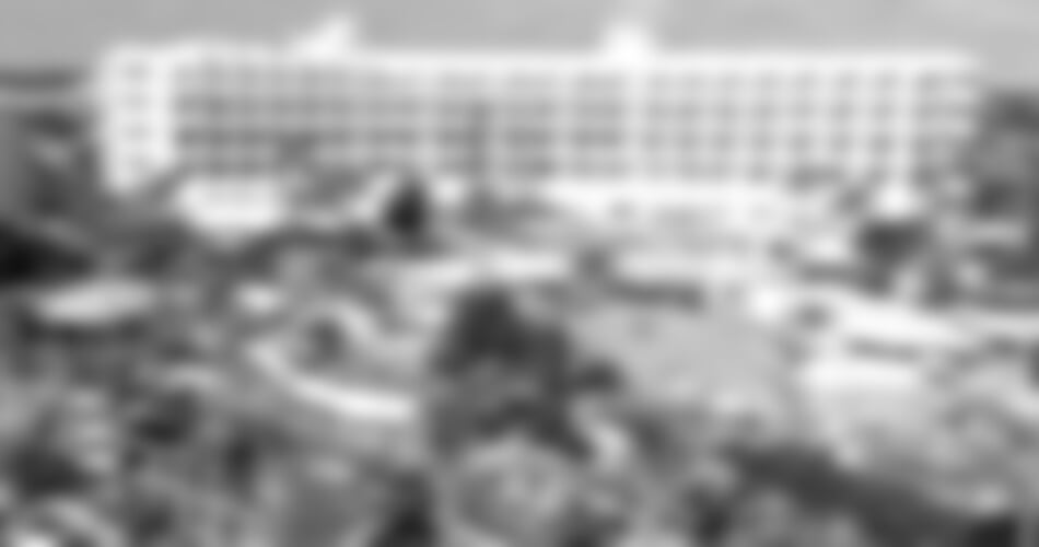 Golden Coast Beach hotel, Protaras, Kypr