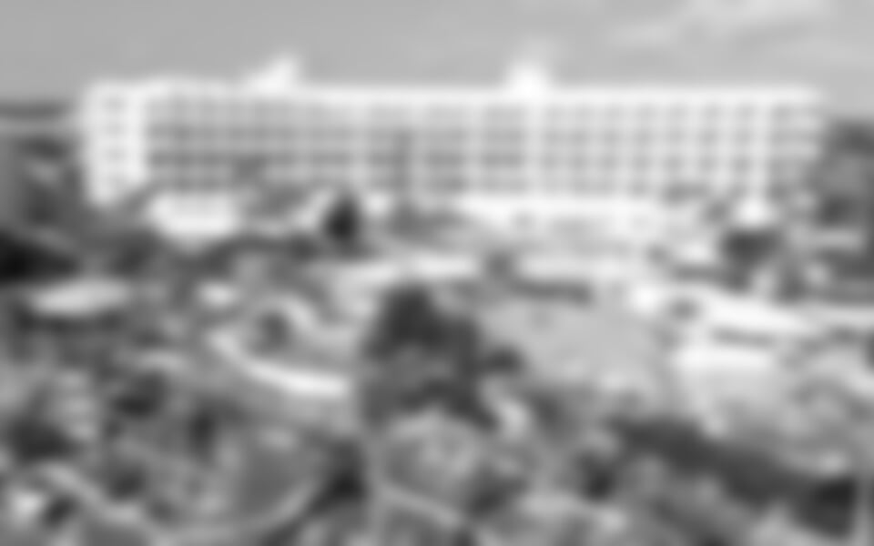 Golden Coast Beach hotel, Protaras, Kypr