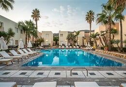 Heraklion - Aparthotel Meropi