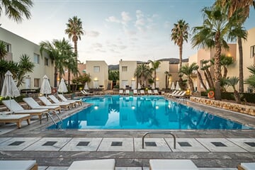 Heraklion - Aparthotel Meropi