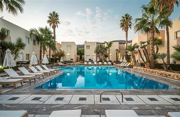 Heraklion - Aparthotel Meropi