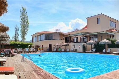 Molyvos - Hotel Belvedere Aeolis