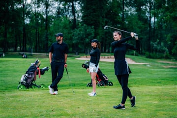 Telč - Staňte se golfistou – 4denní kurz na HCP