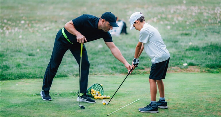 Golf trenink (3)