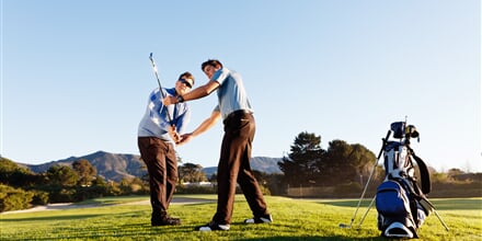 Telč - intenzivní golfový víkend s kurzem na HCP