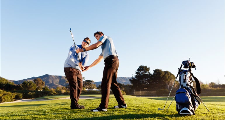 Golf trenink (1)