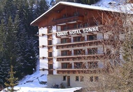 Silvretta Arena - Ischgl - Aparthotel Sonne