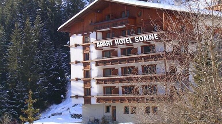 Foto - Silvretta Arena - Ischgl - Aparthotel Sonne