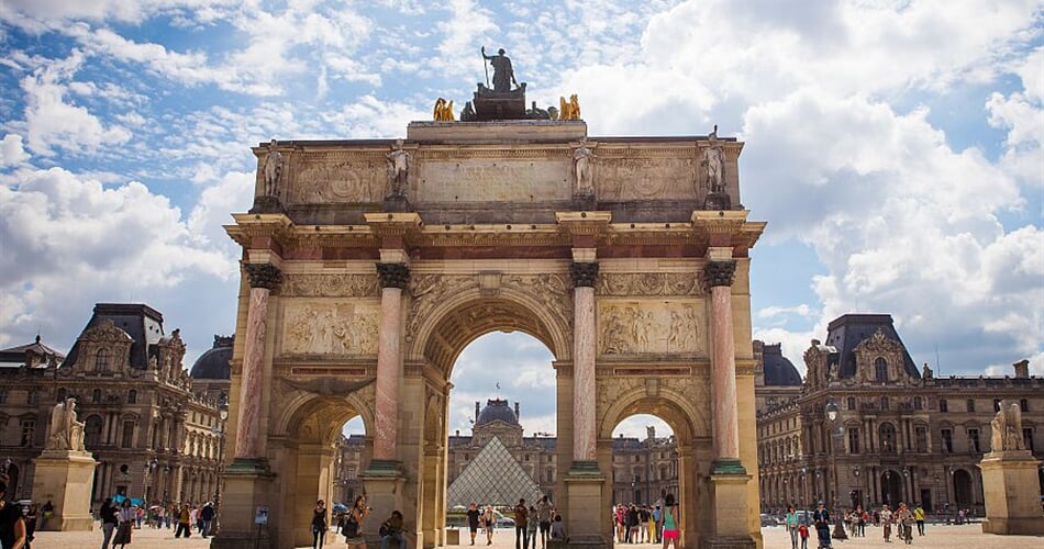 Foto - To nejlepší z Paříže + VERSAILLES + LOUVRE