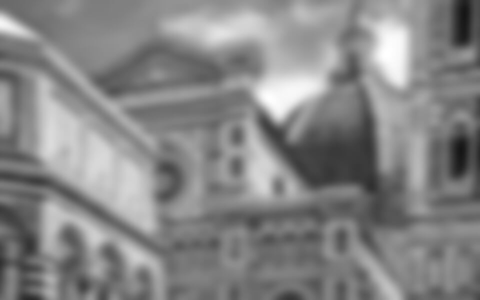 Itálie - Mozaika Toskánska