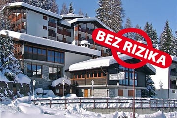 Folgarida - Marilleva - Hotel Splendor ve Folgaridě ***