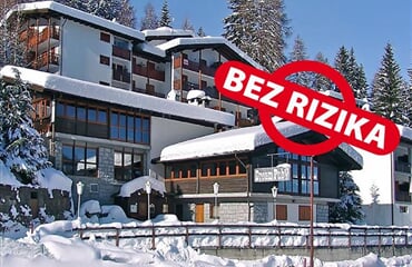 Folgarida - Marilleva - Hotel Splendor ve Folgaridě ***