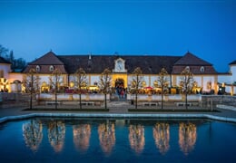 Hof - Advent na zámku Hof a čokoládovna v Kittsee