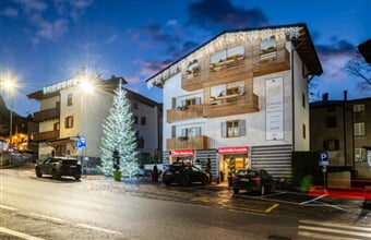 Hotel Locanda Elisa Albergo Diffuso *** - Dimaro-Folgarida