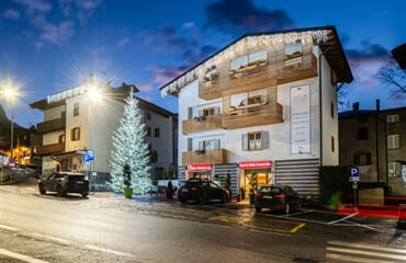 Hotel Locanda Elisa Albergo Diffuso *** - Dimaro-Folgarida