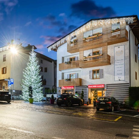 Hotel Locanda Elisa Albergo Diffuso *** - Dimaro-Folgarida