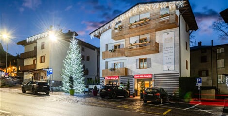Hotel Locanda Elisa Albergo Diffuso *** - Dimaro-Folgarida