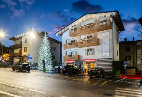 Hotel Locanda Elisa Albergo Diffuso *** - Dimaro-Folgarida