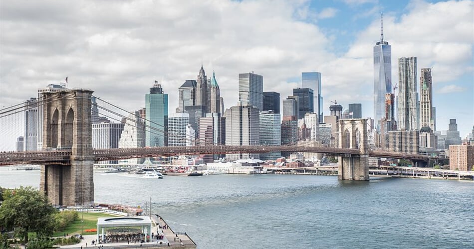 Foto - To nejlepší z New Yorku + PLAVBA K SOŠE SVOBODY + KOUPÁNÍ NA CONEY ISLANDU