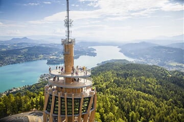 Maltschachersee - Korutany - působivá souhra hor a jezer