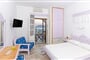 Hotel Castillio: fotografie vybavení exteriérů a interiérů ubytování.