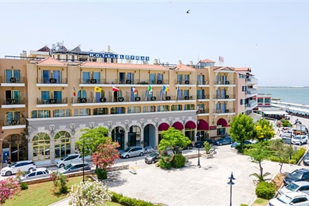 Lefkada město - Hotel Lefkas