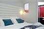 Hotel Lefkas: fotografie vybavení exteriérů a interiérů ubytování.
