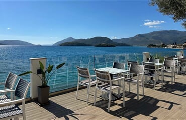 Perigiali - Apartmánový dům Mare Vita