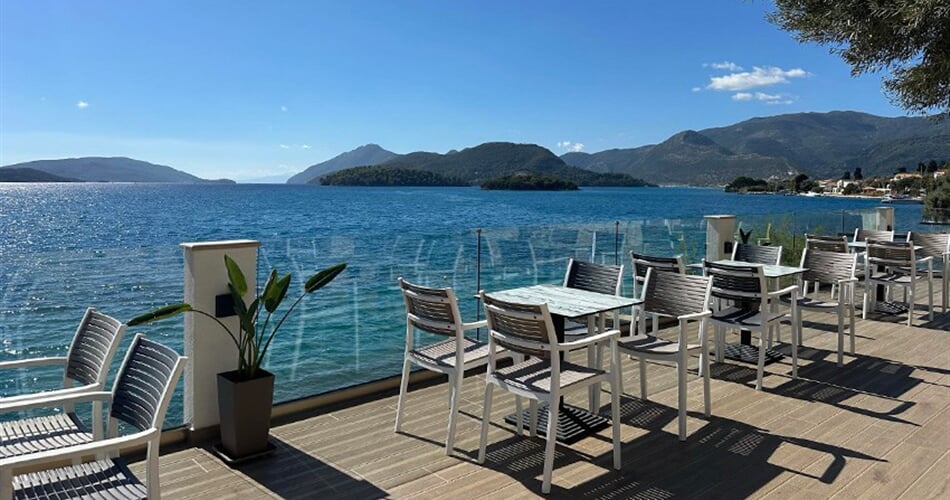 Apartmánový dům Mare Vita: fotografie vybavení exteriérů a interiérů ubytování.