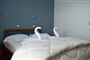 Apartmánový dům Mare Vita: fotografie vybavení exteriérů a interiérů ubytování.