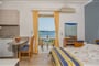 Apartmánový dům Mare Vita: fotografie vybavení exteriérů a interiérů ubytování.