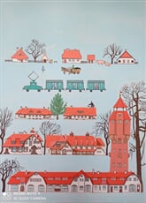 Aleksandra Gaweł-Krajska, Polsko