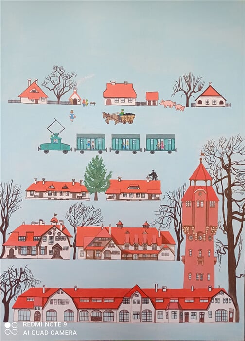 Aleksandra Gaweł  Krajska Polsko