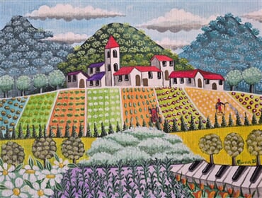 Antonio Rainone, Itálie