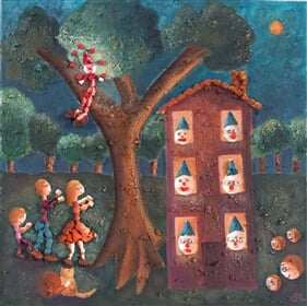 Isabelle LEVIEIL, Francie