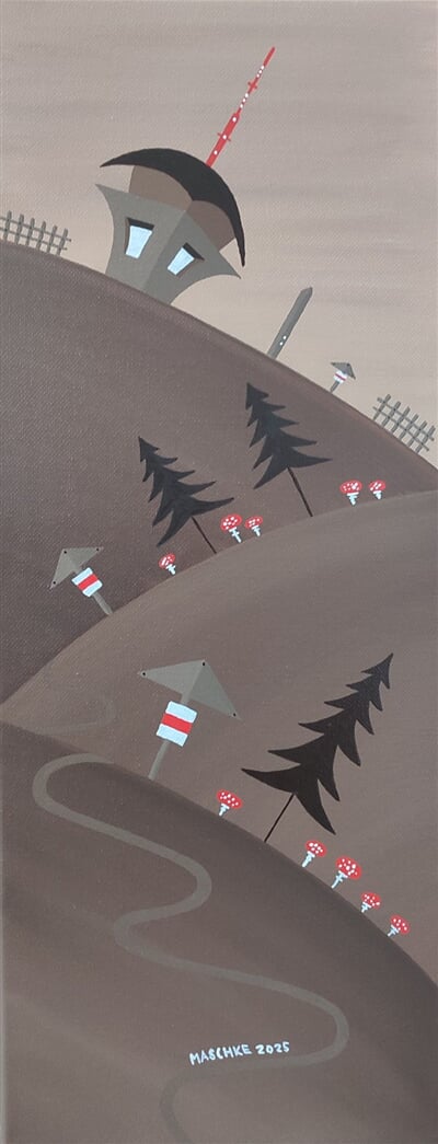 Jan Maschke, Česká republika