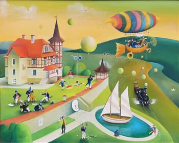 Krofián Miroslav, Česká republika