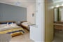 Apartmánový dům Mare Vita: fotografie vybavení exteriérů a interiérů ubytování.